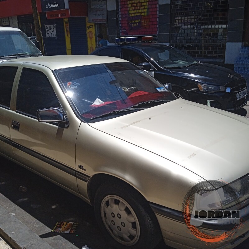 اوبل فيكترا للبيع