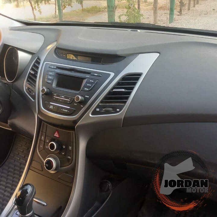 هيونداي افانتي md 2016 قابل للتفاوض بعد المعاينة