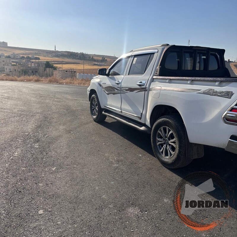 سوق السيارات الأردني