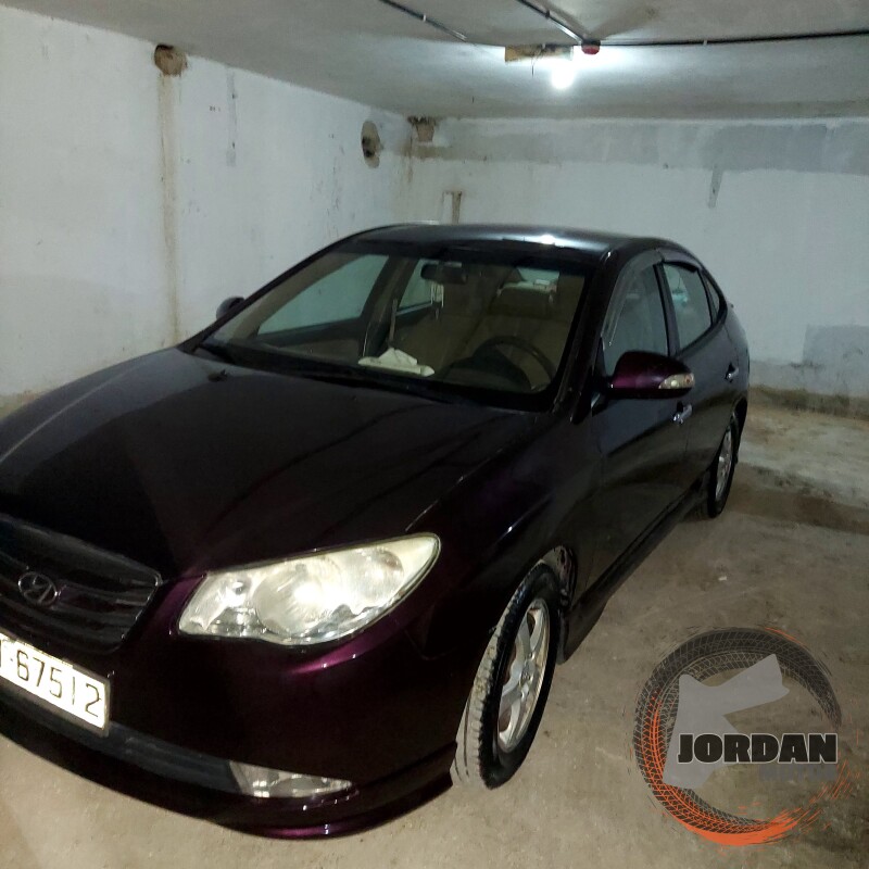 سوق السيارات الأردني