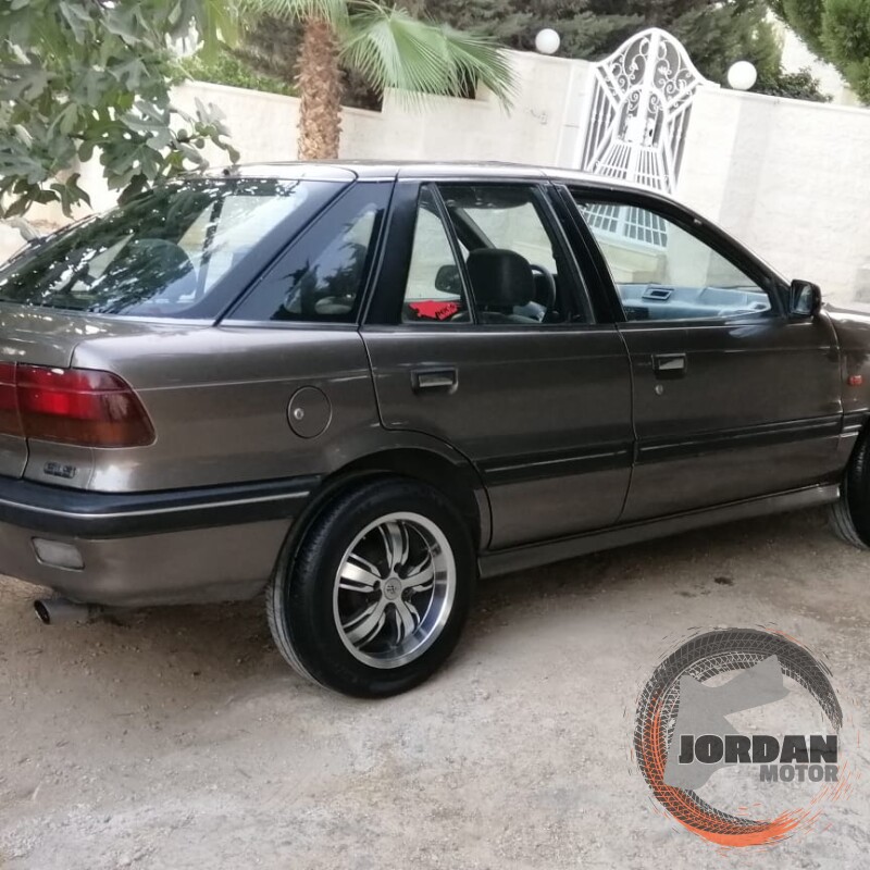 ميتسوبيشي لانسر 1991