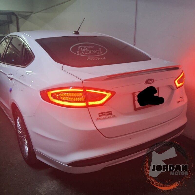 فورد فيوجن2013 السعر قابل للتفاوض