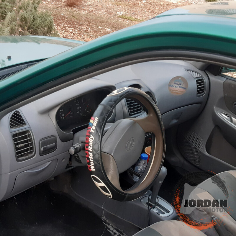 هونداي اكسنت