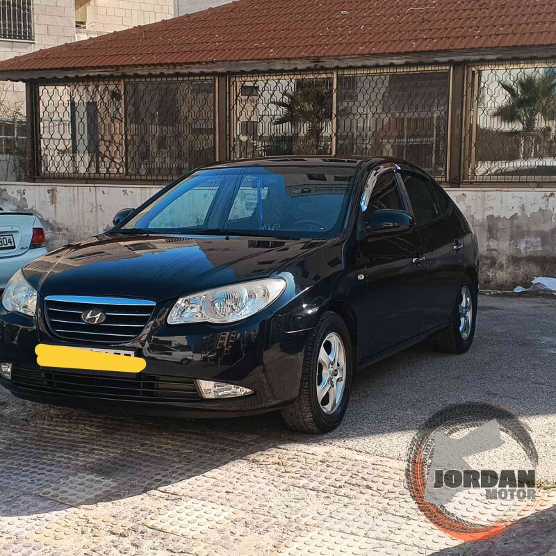 سوق السيارات الأردني