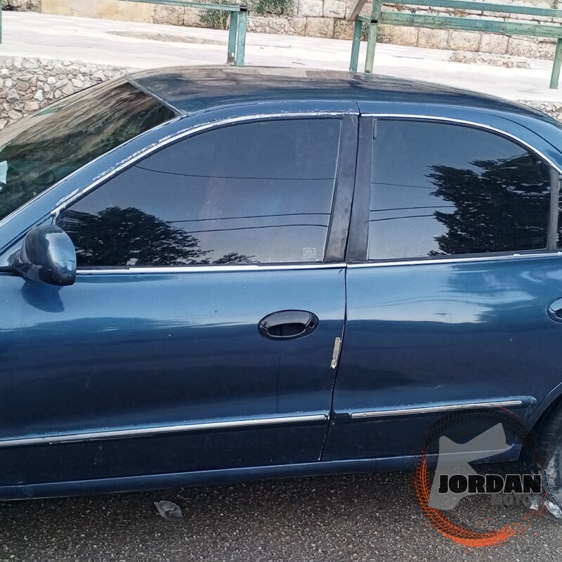 سوق السيارات الأردني