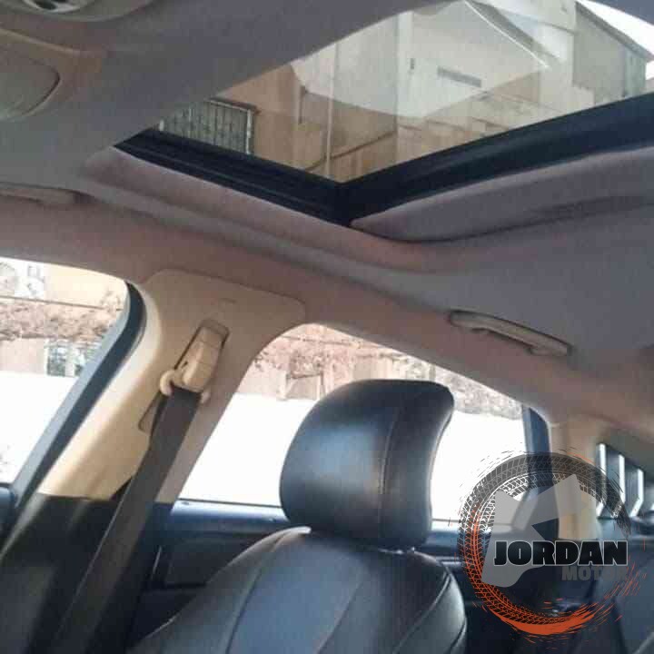 فورد فيوجن تيتانيوم ٢٠١٧