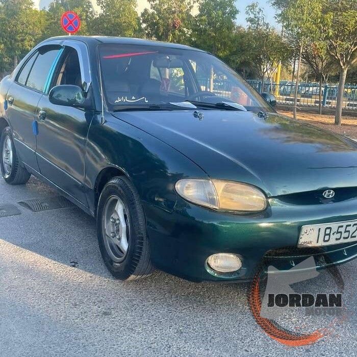 سوق السيارات الأردني