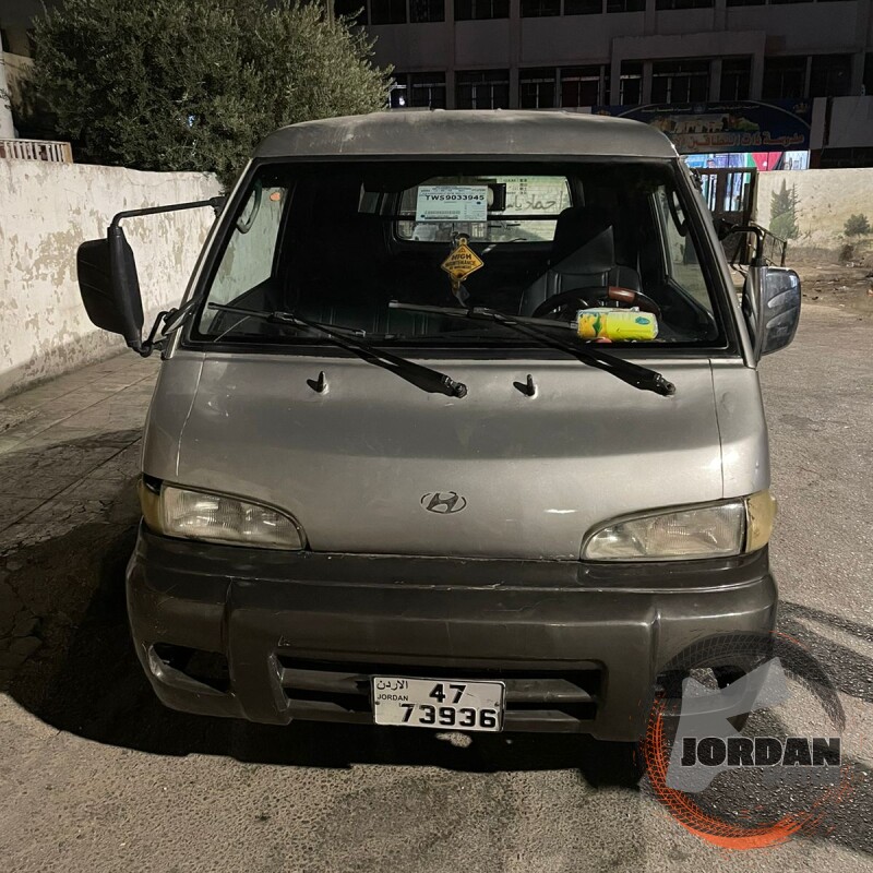 سوق السيارات الأردني