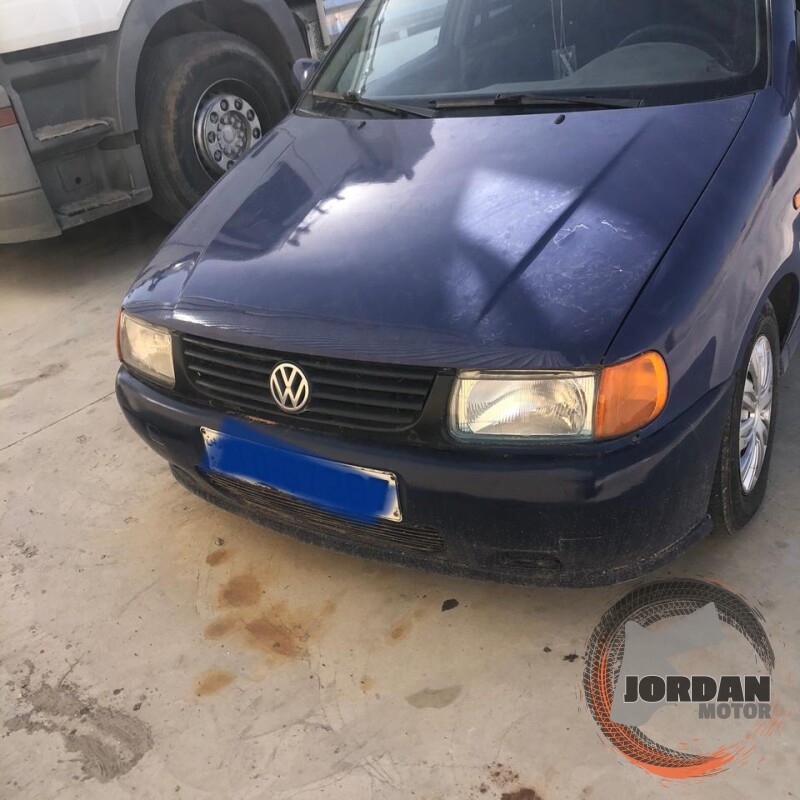 سياره قولف بولو ٩٨