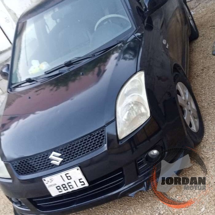 سوزوكي سويفت 2008