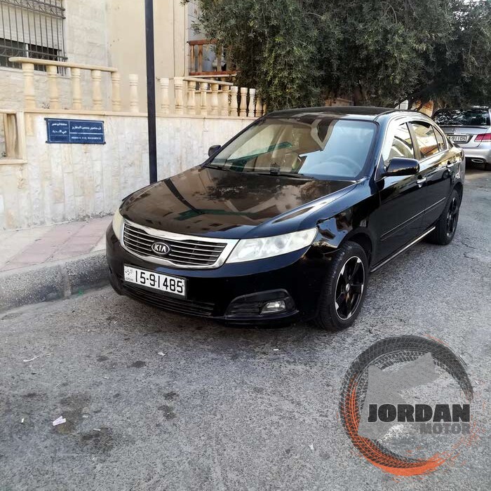 سوق السيارات الأردني