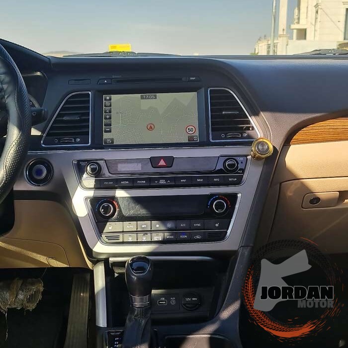 هونداي سوناتا 2016