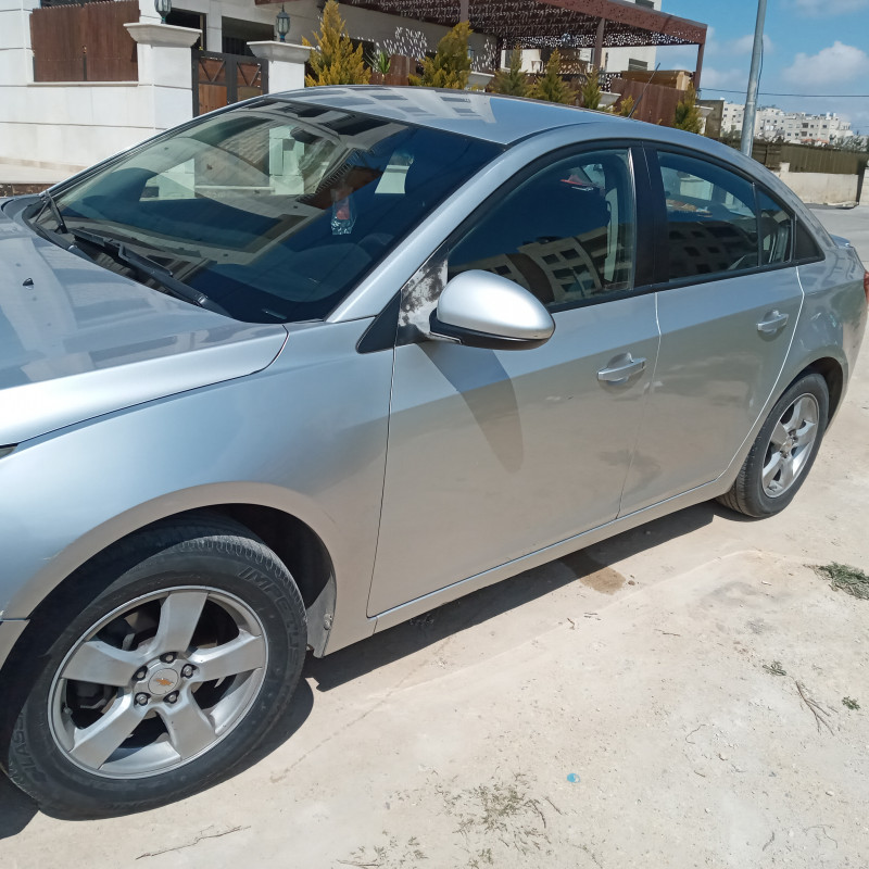 سوق السيارات الأردني