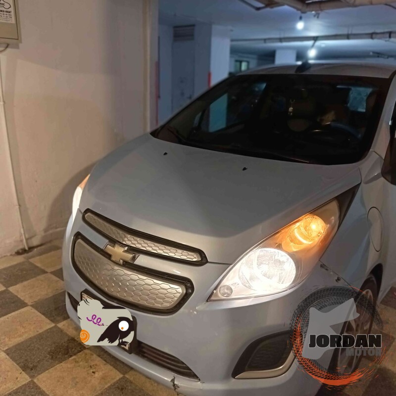 شيفروليه سبارك كهرباء