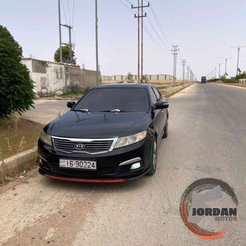 كيا لوتزي 2009