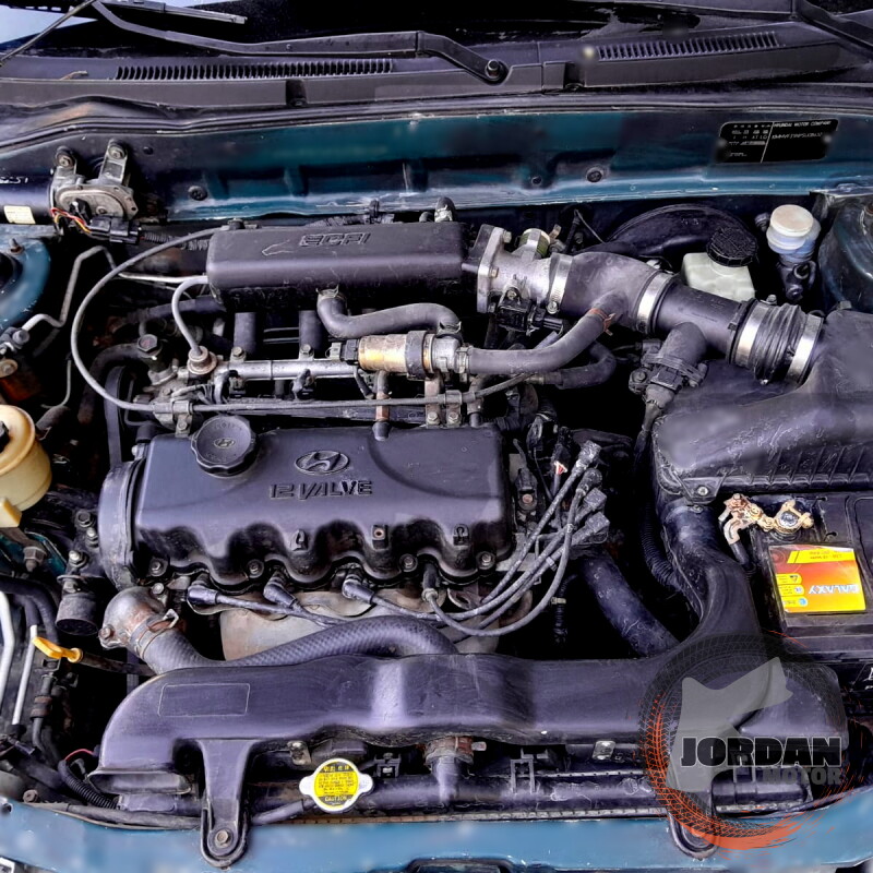 سوق السيارات الأردني