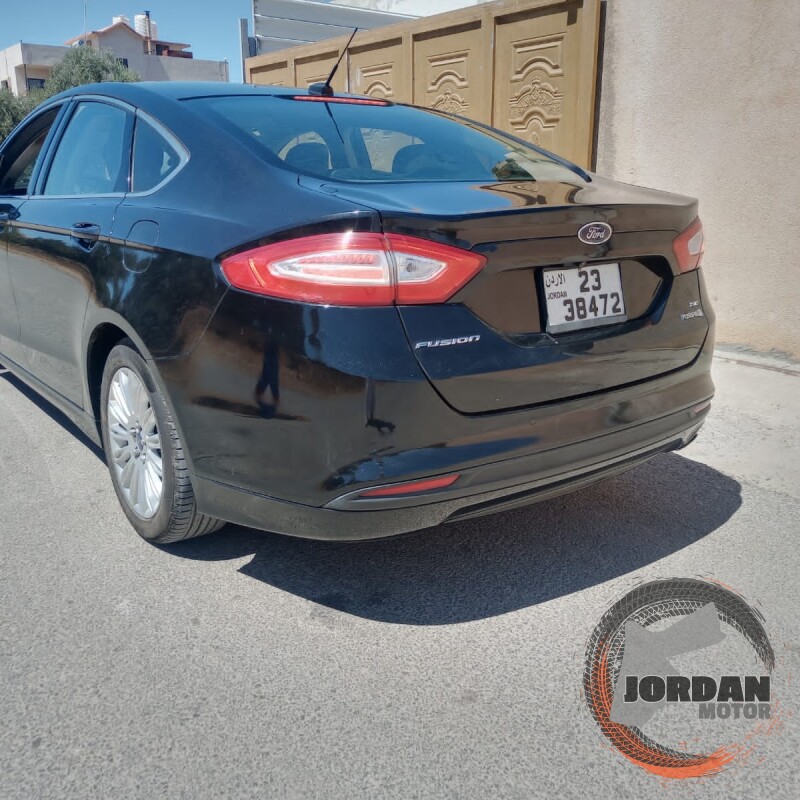 سوق السيارات الأردني