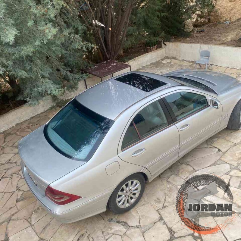 مارسيدس غير مجمركه للتواصل 0798161451