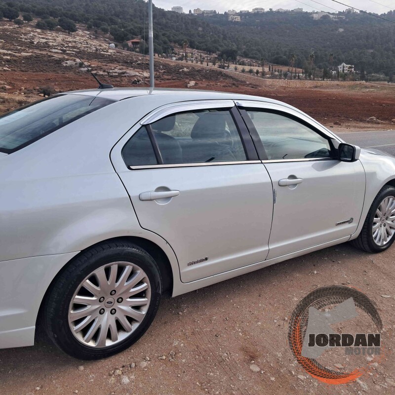 فورد فيوجن هايبرد 2011 فحص  أربع جيد مرخصة 11\2025