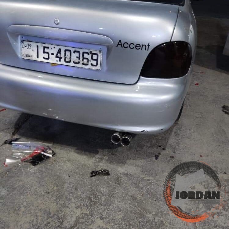 هيونداي اكسنت