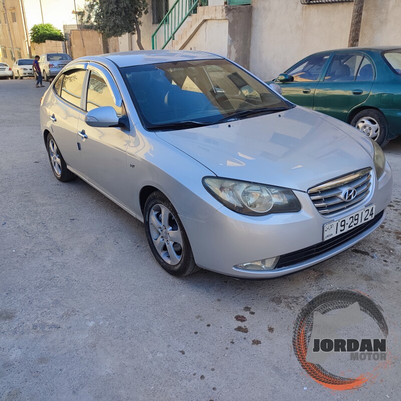 سوق السيارات الأردني