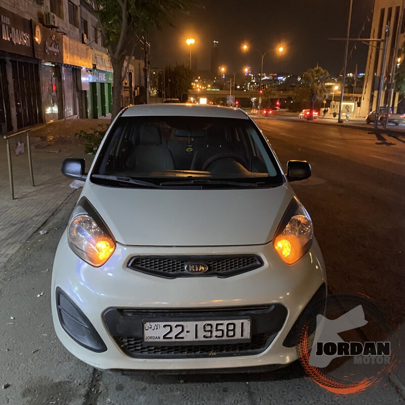 سوق السيارات الأردني