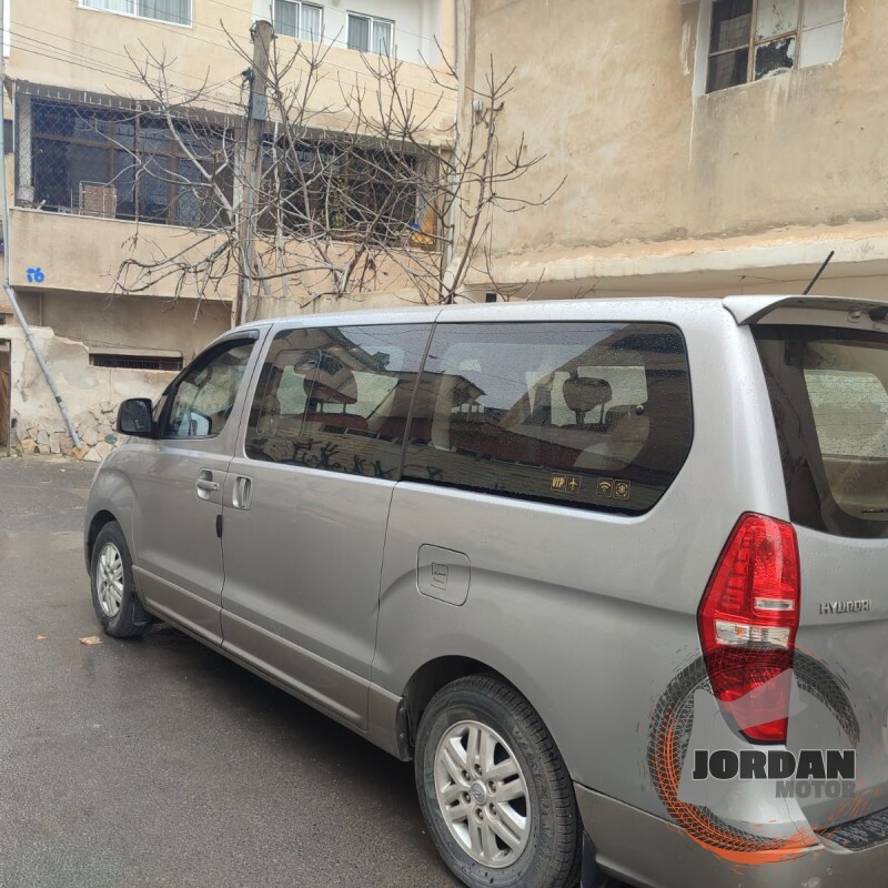 باص هوندايH1 بنزين