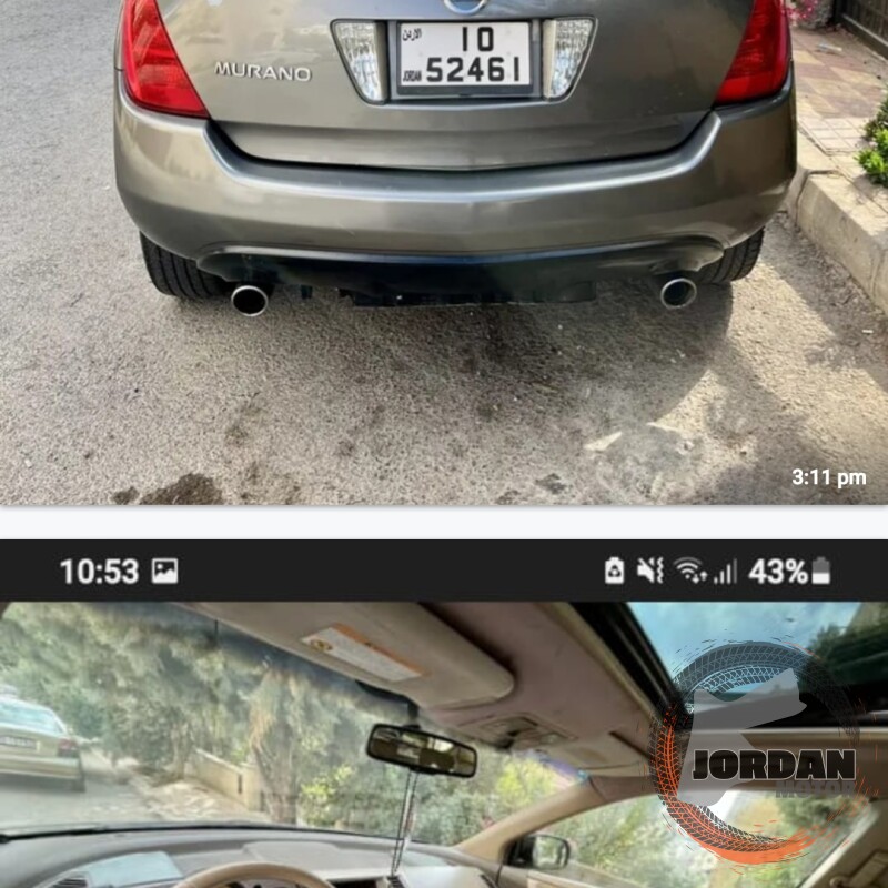 سوق السيارات الأردني