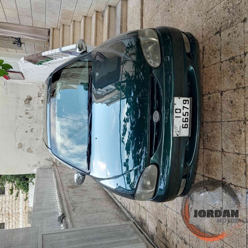 كيا سيفيا تو اوتوماتيك للبيع