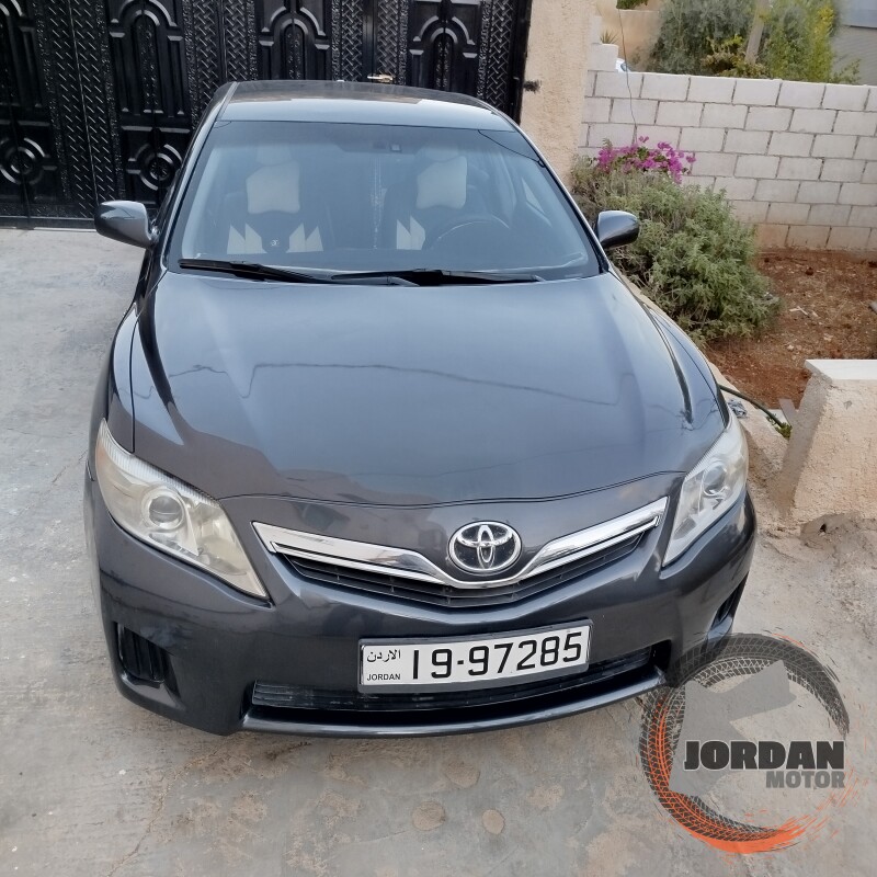 سوق السيارات الأردني