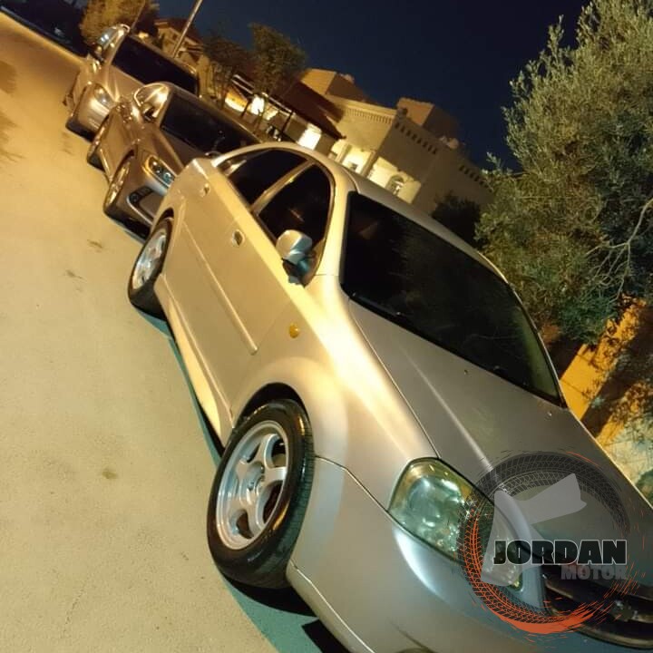 شفروليه اوبترا موديل ٢٠٠٤