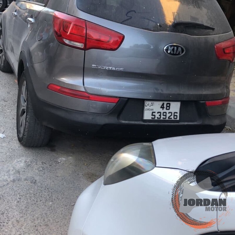 سوق السيارات الأردني