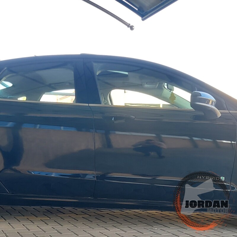 فورد فيوجن  2017