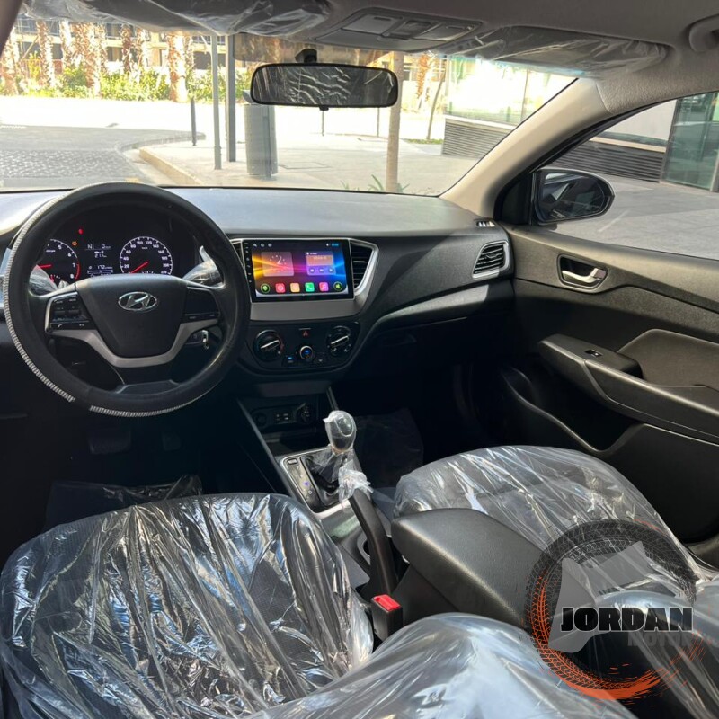 سوق السيارات الأردني