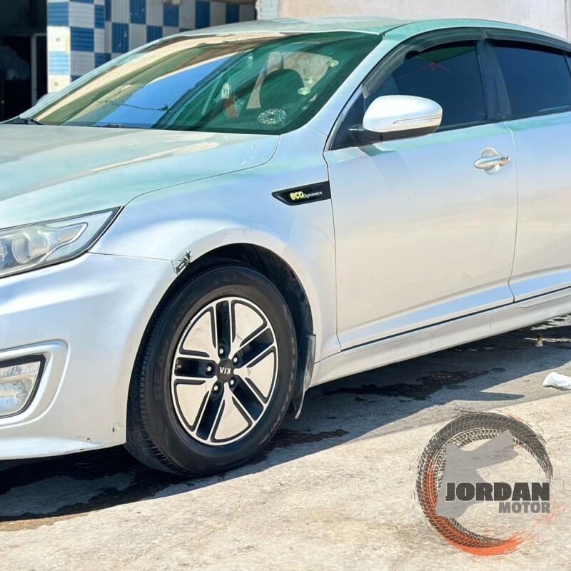 كيا اوبتيما للبيع ٢٠١٣ هايبرد وارد كوري