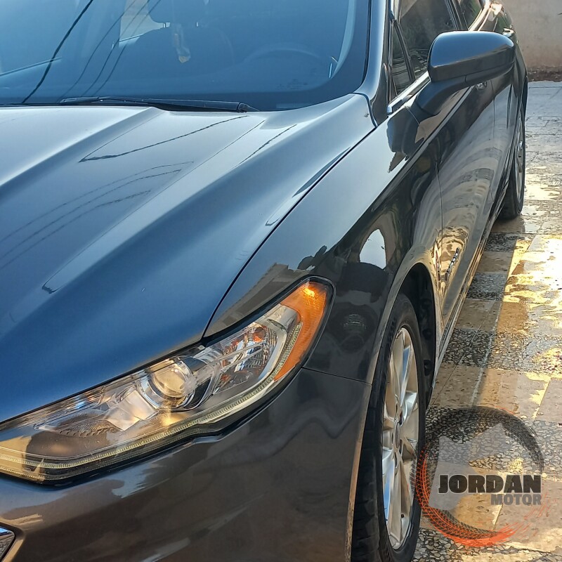 سوق السيارات الأردني