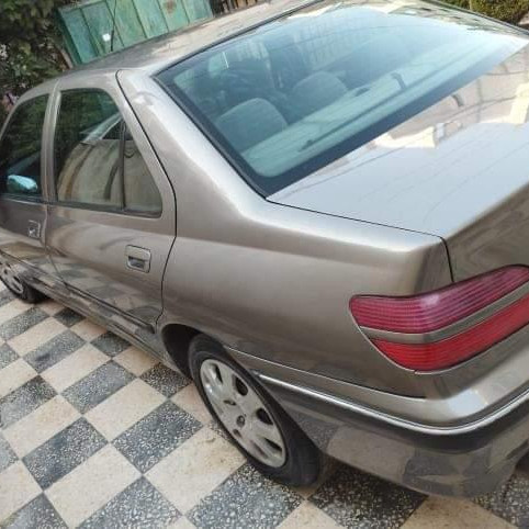 بيجو 406 موديل 2004