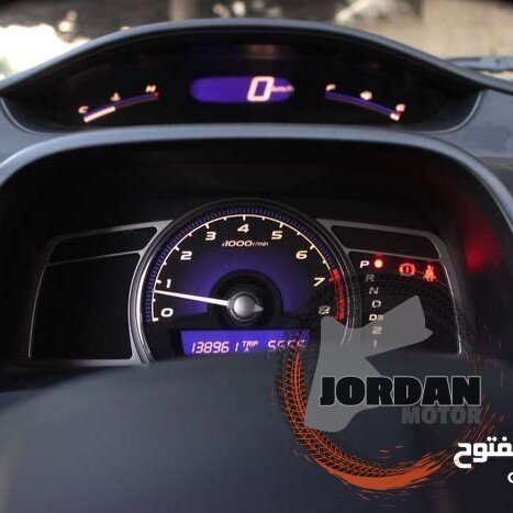 هوندا سيفيك ٢٠١٠