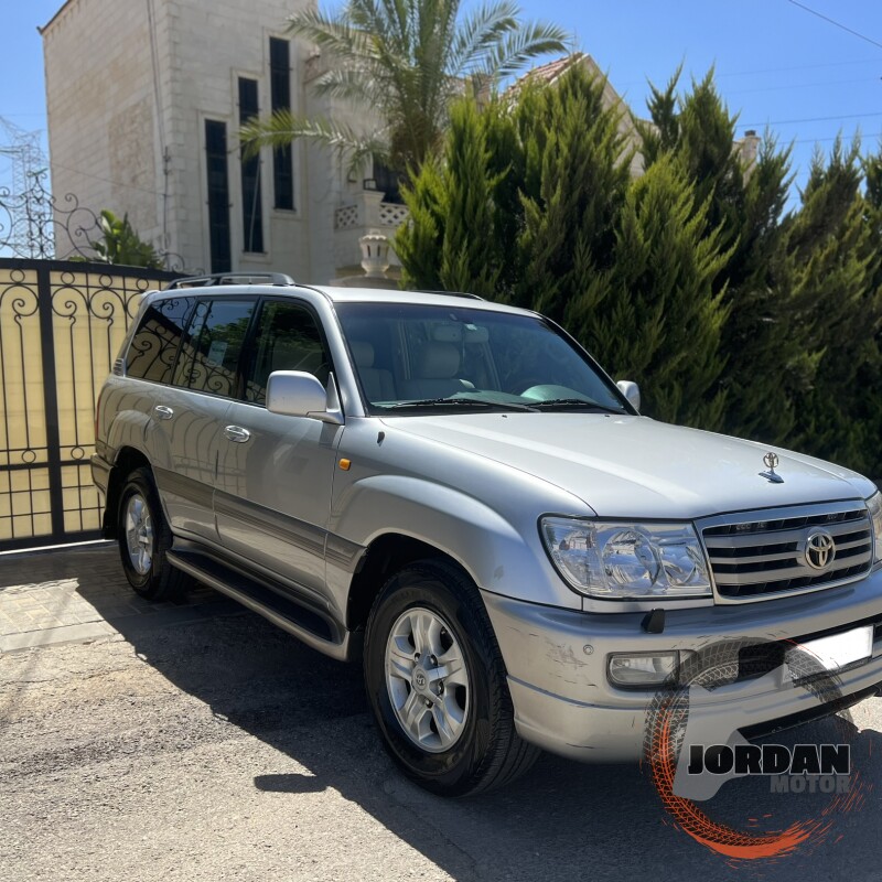 تويوتا لاند كروز