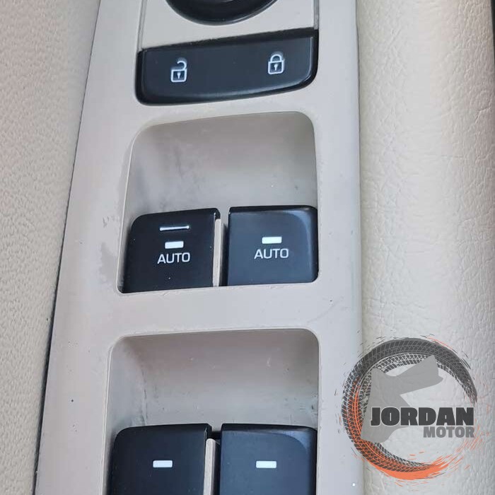 هونداي سوناتا 2016