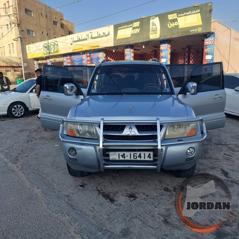 ميتسوبيشي باجيرو 2005 فل الفل بسعر مغري