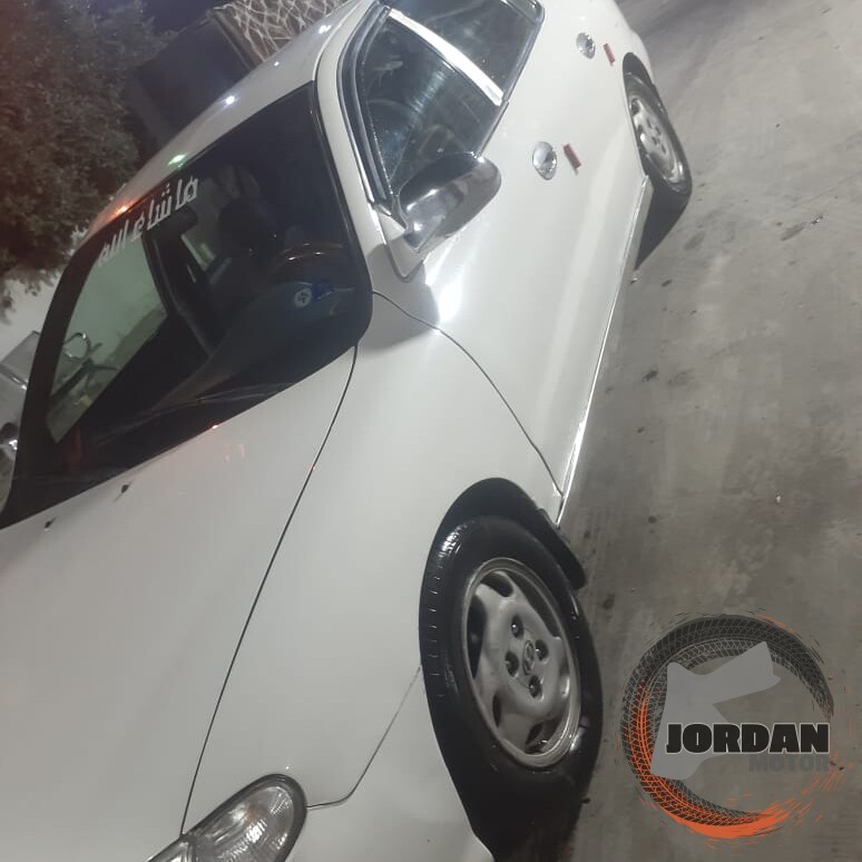 سوق السيارات الأردني