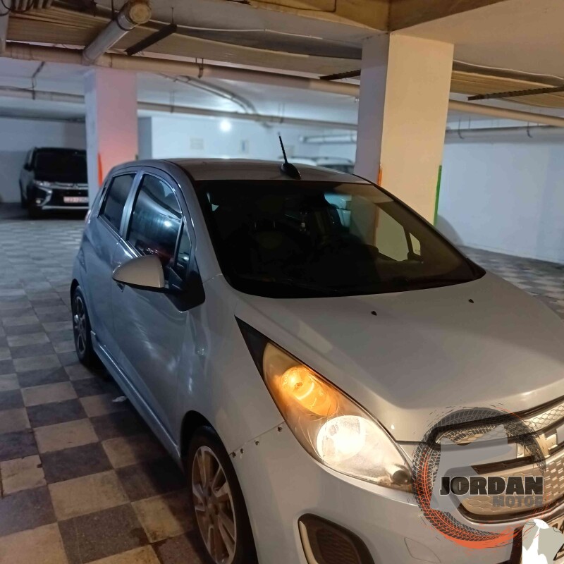 شيفروليه سبارك كهرباء