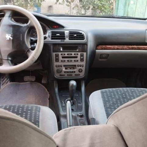 بيجو 406 موديل 2004