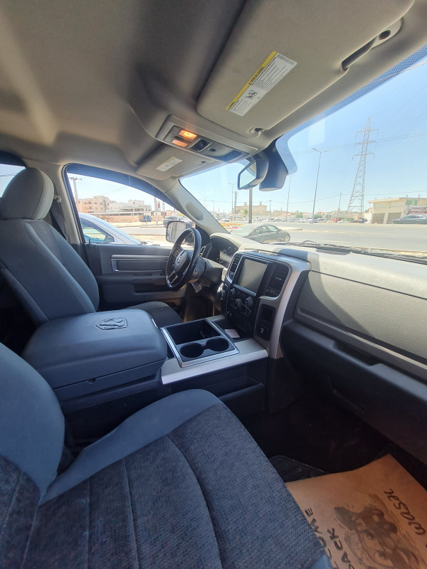 دودج رام ديزل