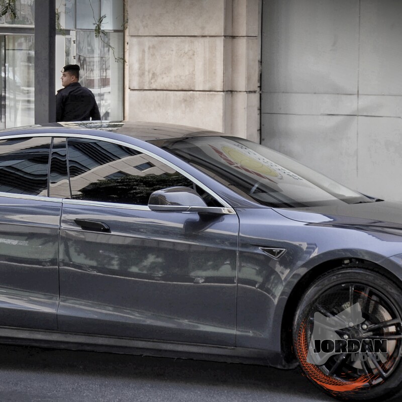 سوق السيارات الأردني