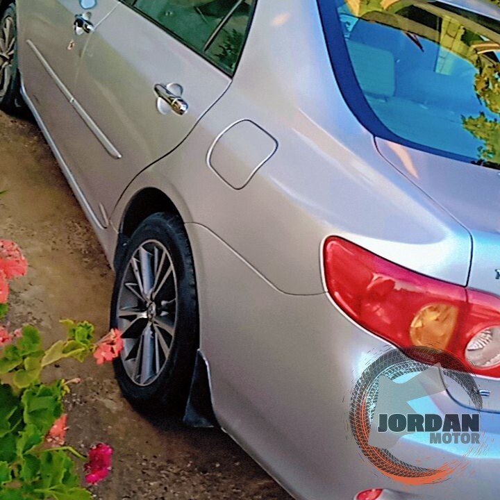 تويوتا كرولا