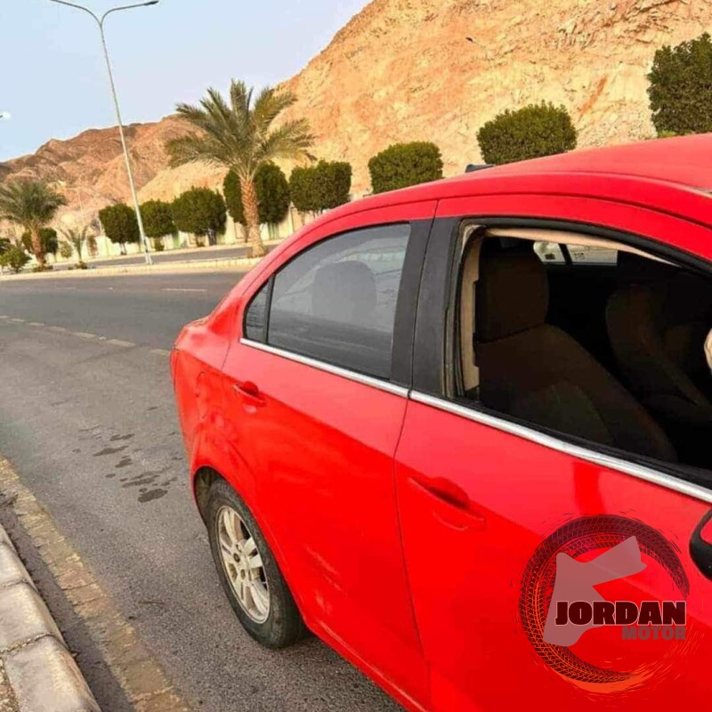 شيفروليه سونيك 2014