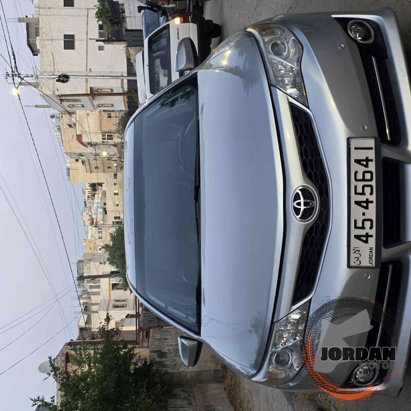 سوق السيارات الأردني