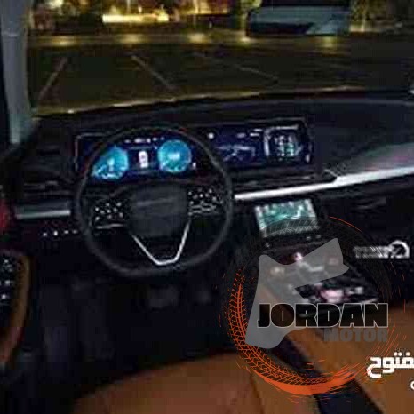 BAIC X7 بايك إكس ٧